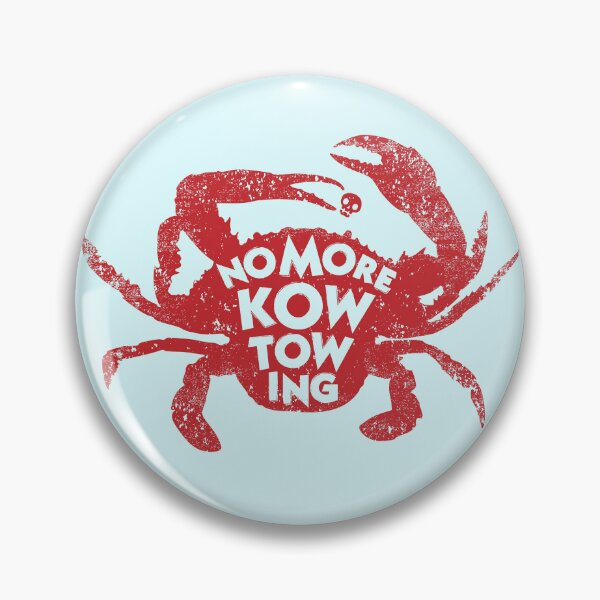 Item preview, No More Kowtowing | Dungeon Crawler Carl designed and sold by TheRift.