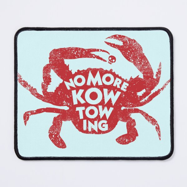 Item preview, No More Kowtowing | Dungeon Crawler Carl designed and sold by TheRift.