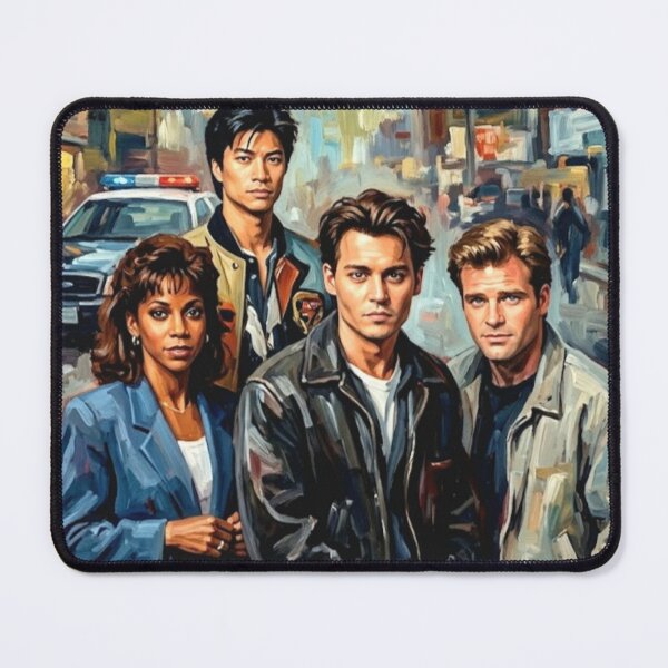 Item preview, 21 Jump Street: One Way Ticket to Midnight designed and sold by Art's Diner.