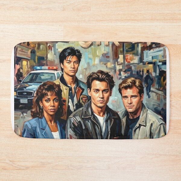 Item preview, 21 Jump Street: One Way Ticket to Midnight designed and sold by Art's Diner.