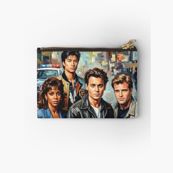 Item preview, 21 Jump Street: One Way Ticket to Midnight designed and sold by Art's Diner.