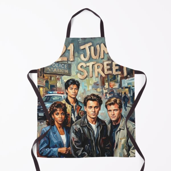 Item preview, 21 Jump Street: One Way Ticket to Midnight designed and sold by Art's Diner.