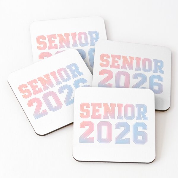 Item preview, Class of 2026 Sticker – Cute Senior Graduation Gift for Friends designed and sold by PalleteCreation.