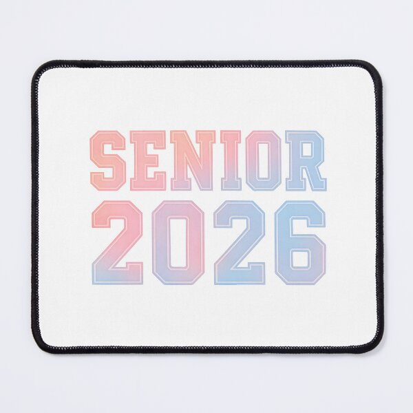 Item preview, Class of 2026 Sticker – Cute Senior Graduation Gift for Friends designed and sold by PalleteCreation.