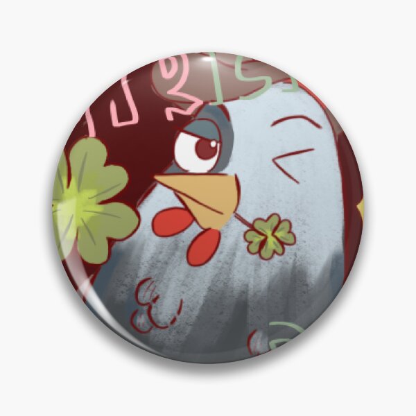 Item preview, Lucky Chicken Charm designed and sold by VibeDripBoom.