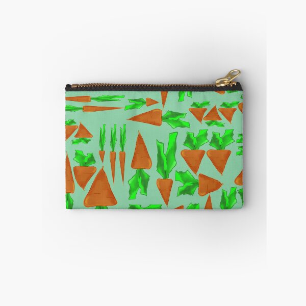 Item preview, Do You Carrot All? Large on blue designed and sold by Renee Rigdon.