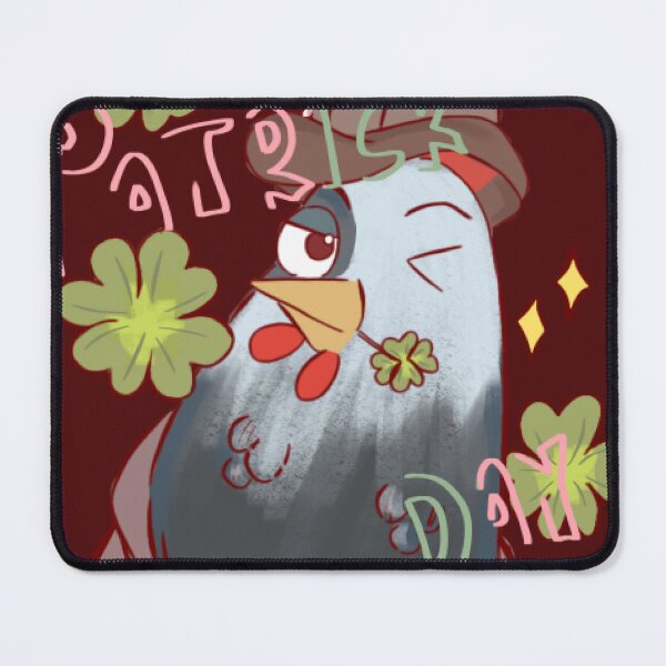 Item preview, Lucky Chicken Charm designed and sold by VibeDripBoom.