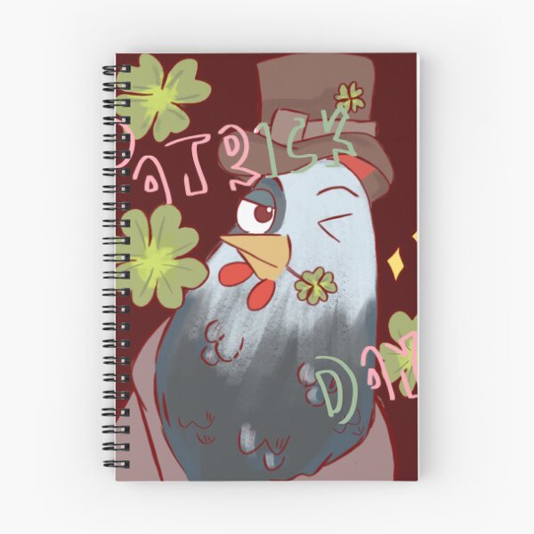 Item preview, Lucky Chicken Charm designed and sold by VibeDripBoom.
