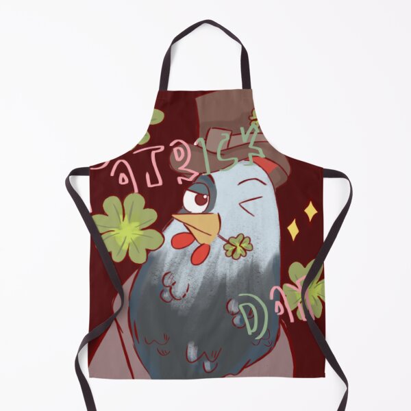 Item preview, Lucky Chicken Charm designed and sold by VibeDripBoom.