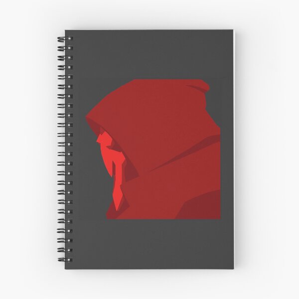 Item preview, Reaper Overwatch Hero Silhouette Icon Design designed and sold by hallecakes.