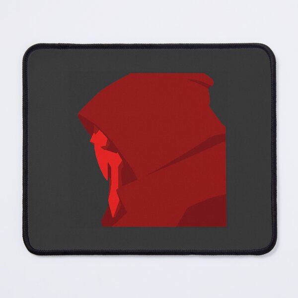 Item preview, Reaper Overwatch Hero Silhouette Icon Design designed and sold by hallecakes.