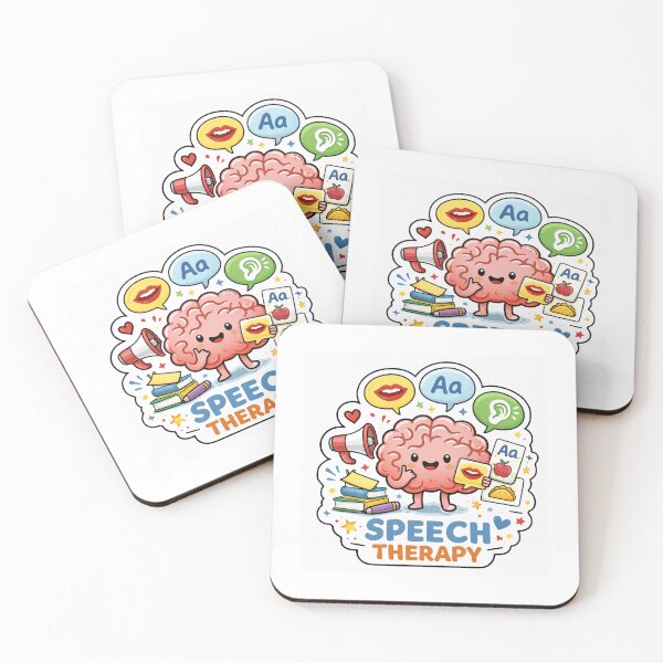 Item preview, speech therapy designed and sold by LewpyG.
