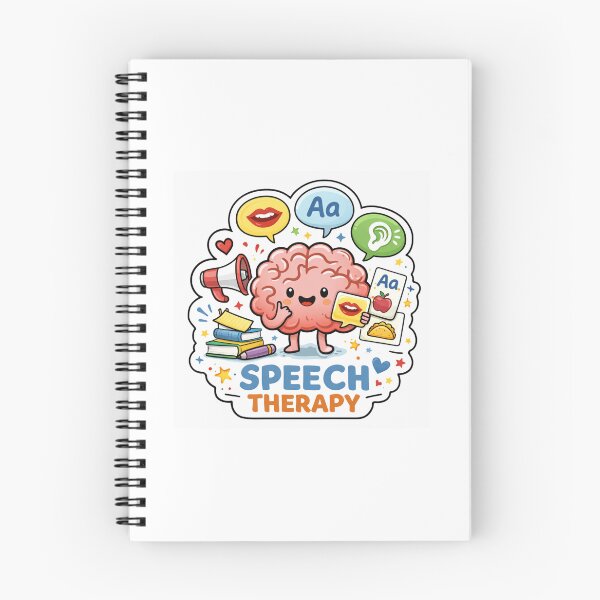 Item preview, speech therapy designed and sold by LewpyG.