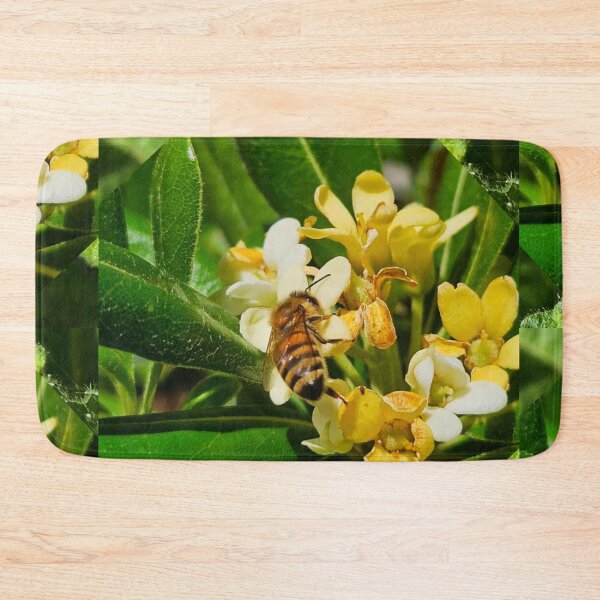 Item preview, Honey bee designed and sold by Courtney Croxall.