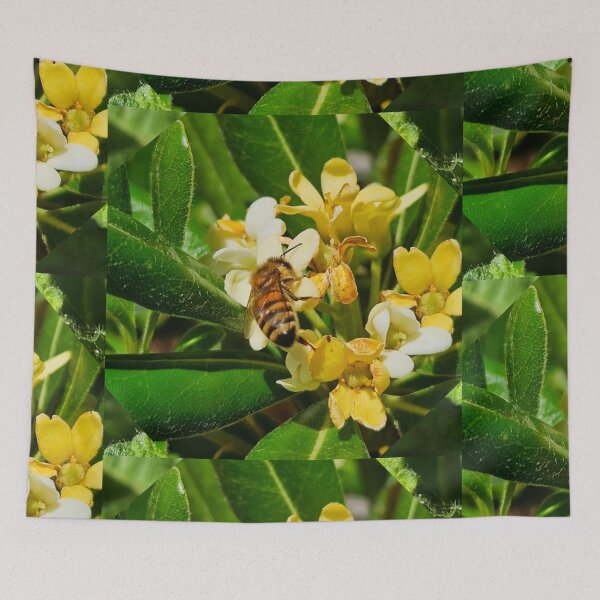 Item preview, Honey bee designed and sold by Courtney Croxall.