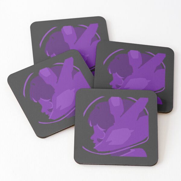 Item preview, Juno Overwatch Hero Silhouette Icon Design designed and sold by hallecakes.
