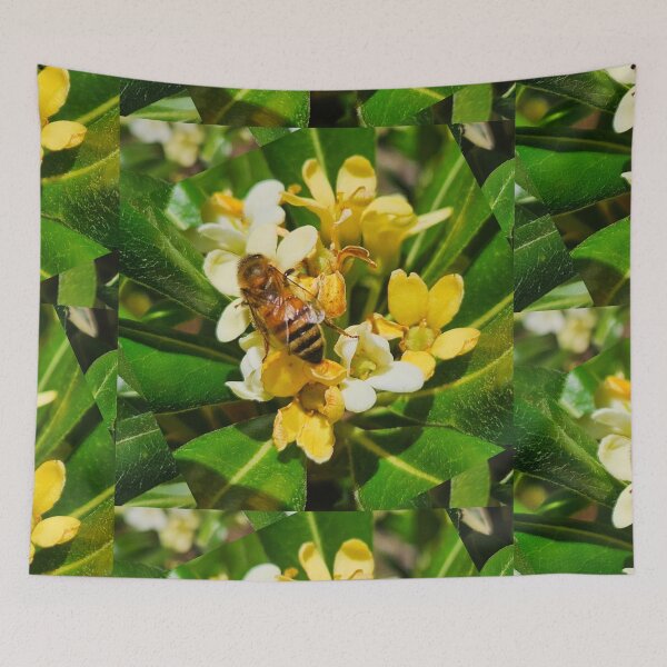 Item preview, Honey bee designed and sold by Courtney Croxall.