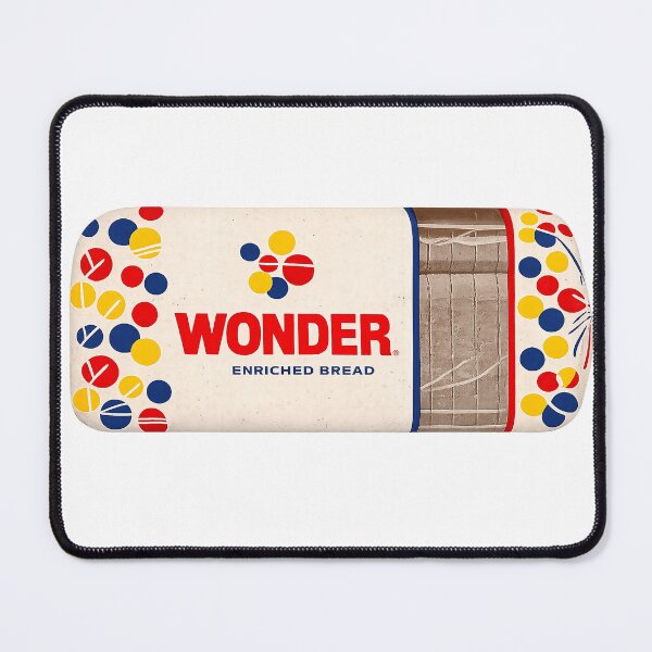 Item preview, Vintage Wonder Bread packaging design designed and sold by PIXEL POP DESIGNS - Beyond the Norm!.