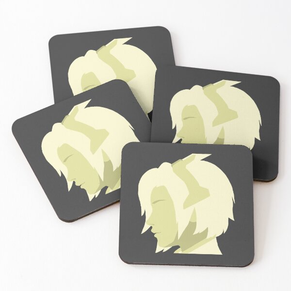 Item preview, Overwatch Mercy Hero Silhouette Icon Design designed and sold by hallecakes.