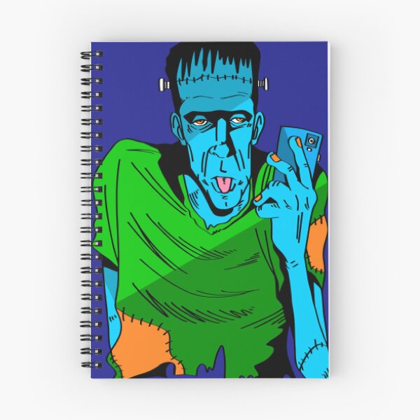 Item preview, Urban Monster Selfie designed and sold by VibeDripBoom.
