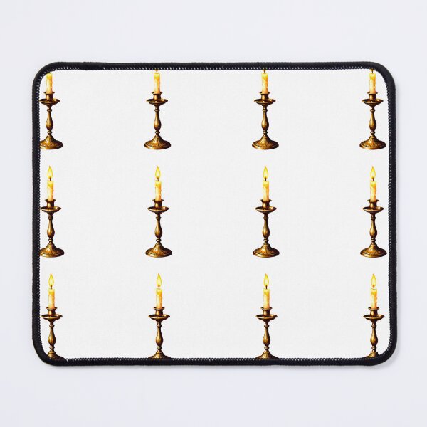 Item preview, Glowing Golden Candle in the Dark designed and sold by AR-Corner.