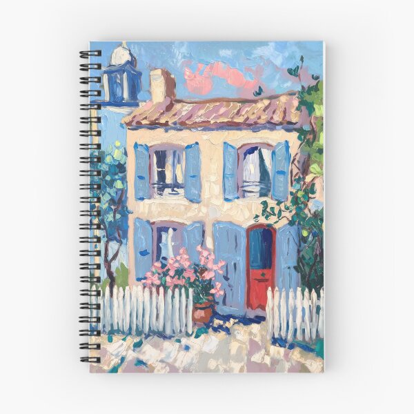 Item preview, Luberon Garden House, Provence France | Impressionist Cottage designed and sold by CARRAANN.