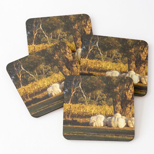 Item preview, Autumn in the Vines - Adelaide Hills Wine Region - Fleurieu Peninsula - South Australia by Avril Thomas designed and sold by MagpieSprings.