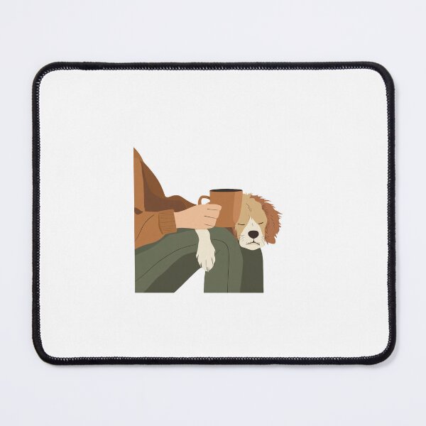 Item preview, The Cozy Rescue Hug designed and sold by Pawffeine.