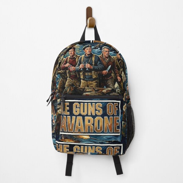 Item preview, The Guns of Navarone: The Impossible Mission designed and sold by Art's Diner.