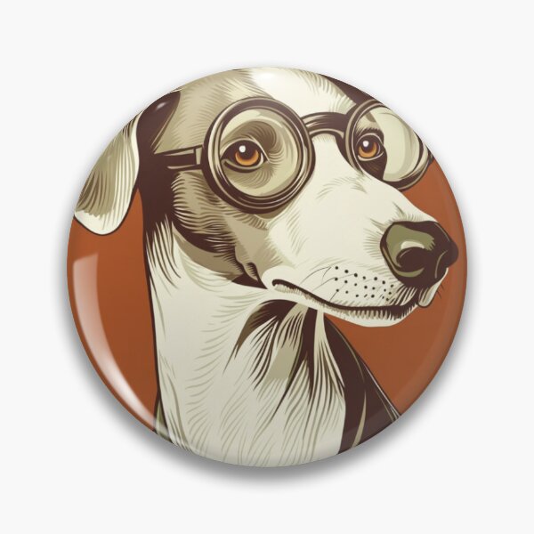 Item preview, The Retro 1950s Label designed and sold by Pawffeine.