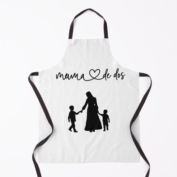 Item preview, Mother of Two Children Minimalist Silhouette One Line Art designed and sold by RadycalHaven.