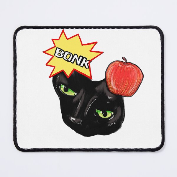 Item preview, Bonk Cat  designed and sold by ArtClubOutside.
