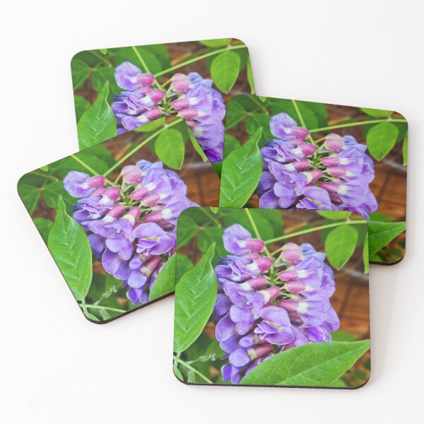 Item preview, Wisteria  designed and sold by Courtney Croxall.