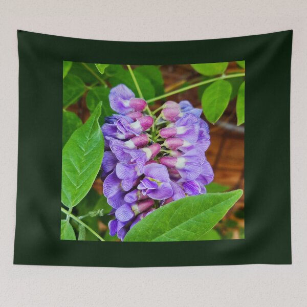 Item preview, Wisteria  designed and sold by Courtney Croxall.