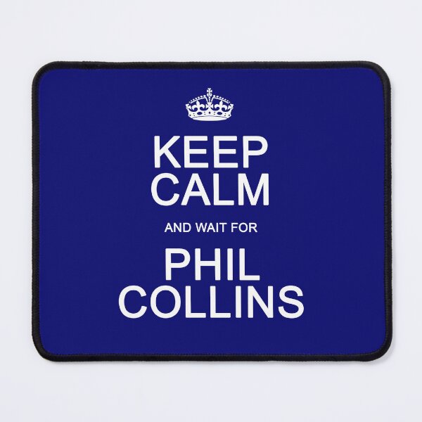 Item preview, Keep Calm and wait for Phil designed and sold by Normbot2000.
