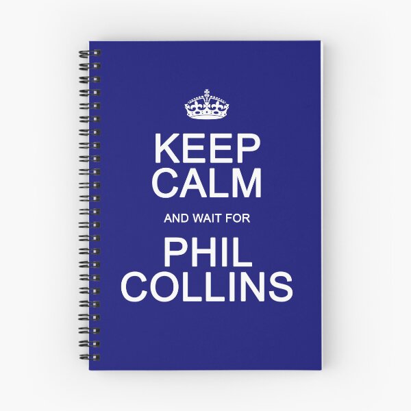 Item preview, Keep Calm and wait for Phil designed and sold by Normbot2000.