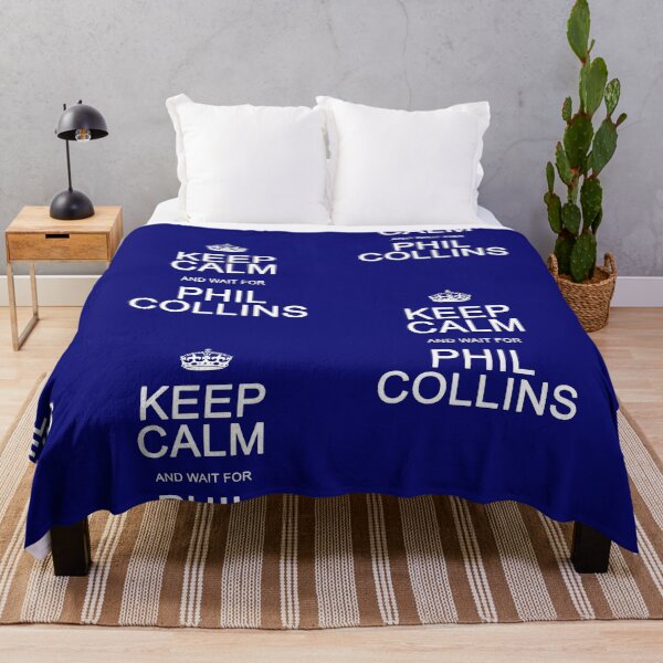 Item preview, Keep Calm and wait for Phil designed and sold by Normbot2000.