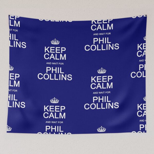 Item preview, Keep Calm and wait for Phil designed and sold by Normbot2000.