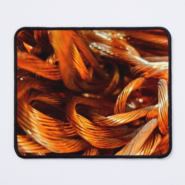 Item preview, Copper wire designed and sold by Courtney Croxall.
