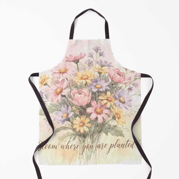 Item preview, Enchanting Floral Arrangements Celebrating Growth Resilience Nature designed and sold by ART ATTACK ZONE.