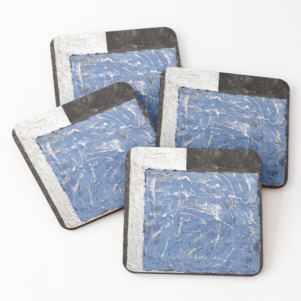 Item preview, Shimmy, Shimmy, Shimmer Blue designed and sold by Studio D Foster.