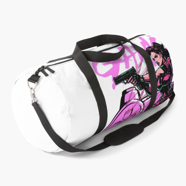 Item preview, Female Gamer Action Controller Video Game Design designed and sold by Tsugraf Designs.