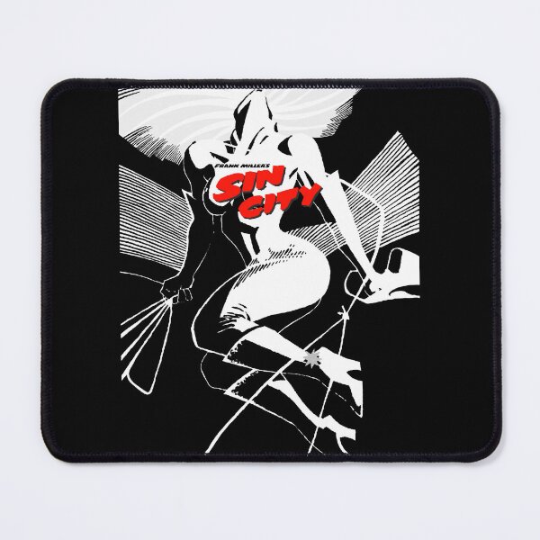 Item preview, Sin City - Floating Dame designed and sold by ArtPlus+.