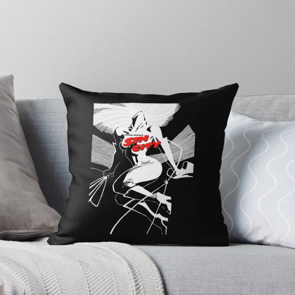 Item preview, Sin City - Floating Dame designed and sold by ArtPlus+.