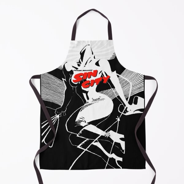 Item preview, Sin City - Floating Dame designed and sold by ArtPlus+.