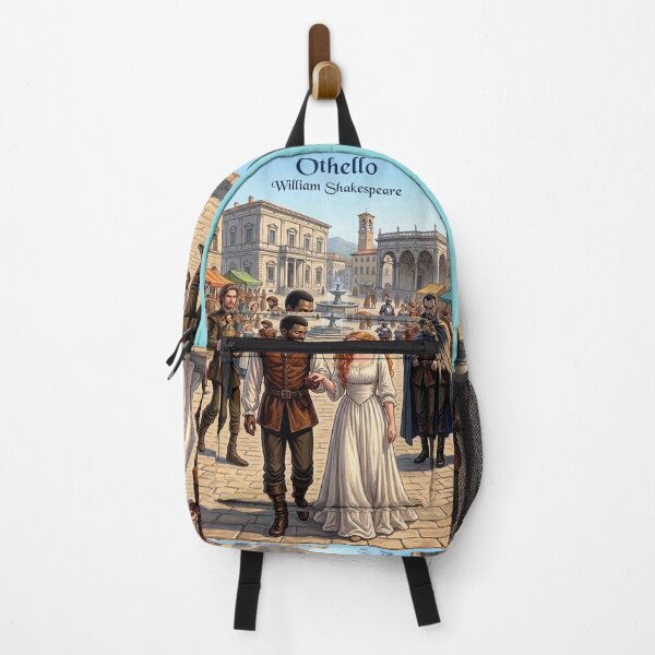 Item preview, Othello William Shakespeare Illustration - artistic design - theatre lovers designed and sold by Substance_life.