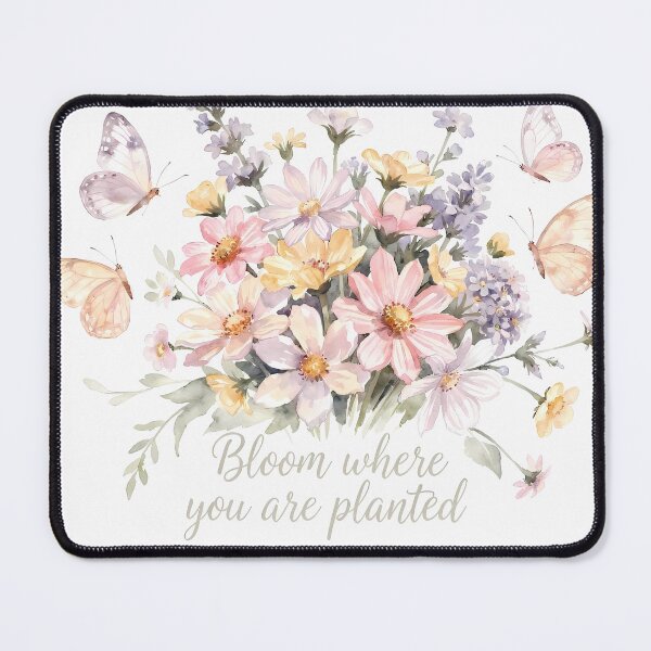 Item preview, Colors Enchanting Floral Arrangements Celebrating Growth Resilience Nature designed and sold by ART ATTACK ZONE.