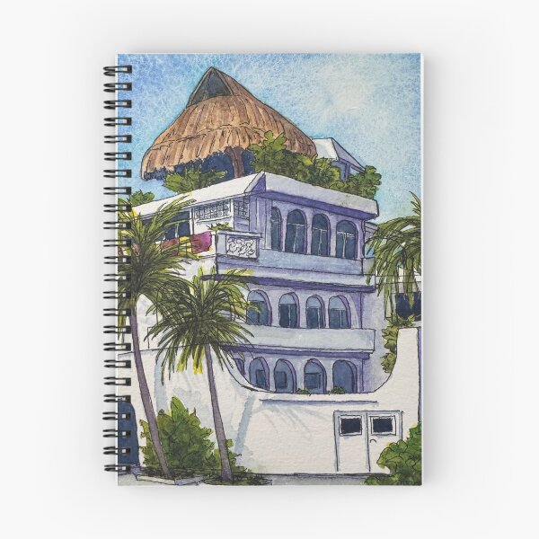Item preview, Casa OM, Puerto Morelos, Mexico designed and sold by Lynne Beattie.