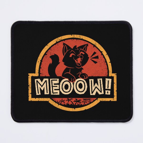 Item preview, MEOW designed and sold by World Domination For Cats ®.