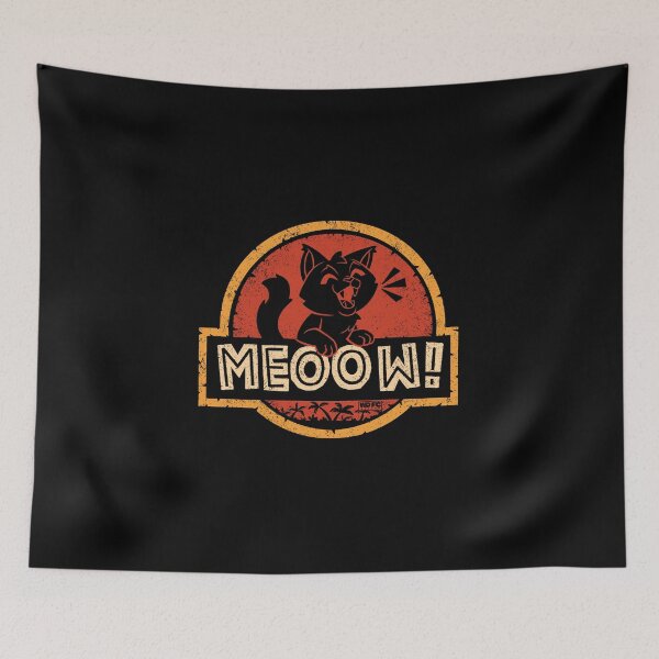 Item preview, MEOW designed and sold by World Domination For Cats ®.